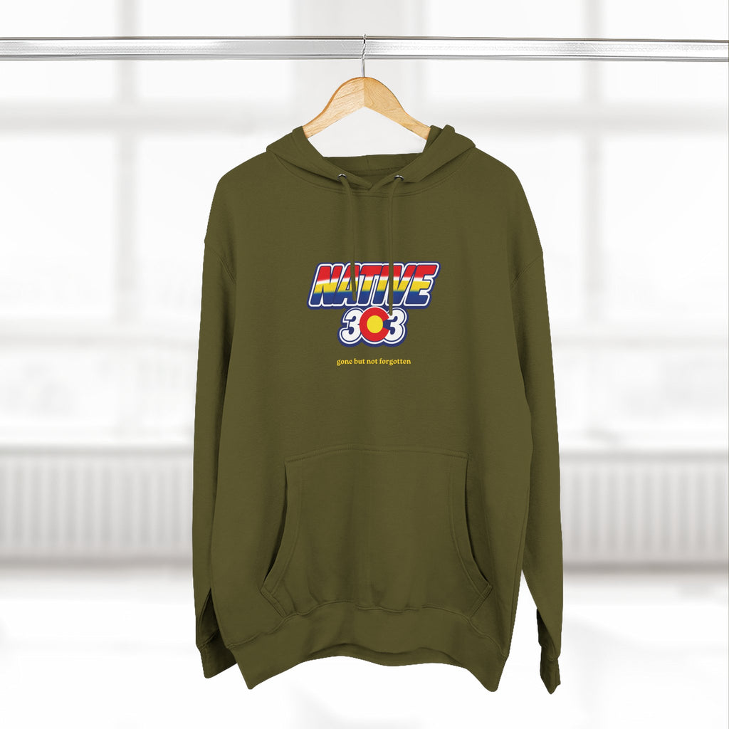 DOLLY MADISON Hoodie