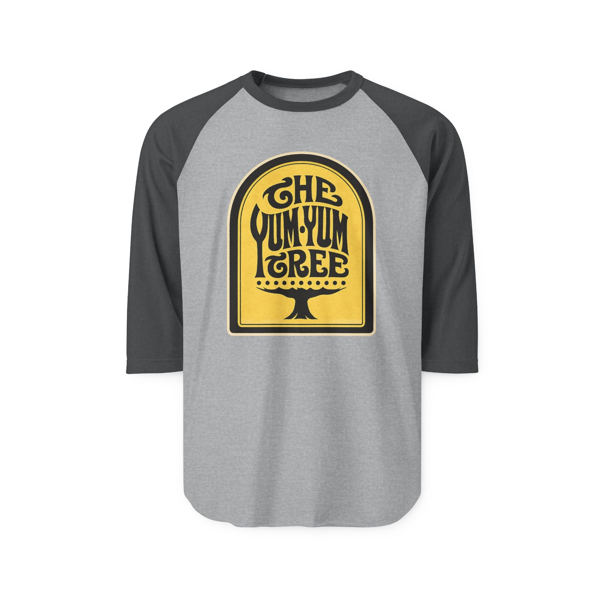 YUM YUM TREE | Retro Baseball Tee