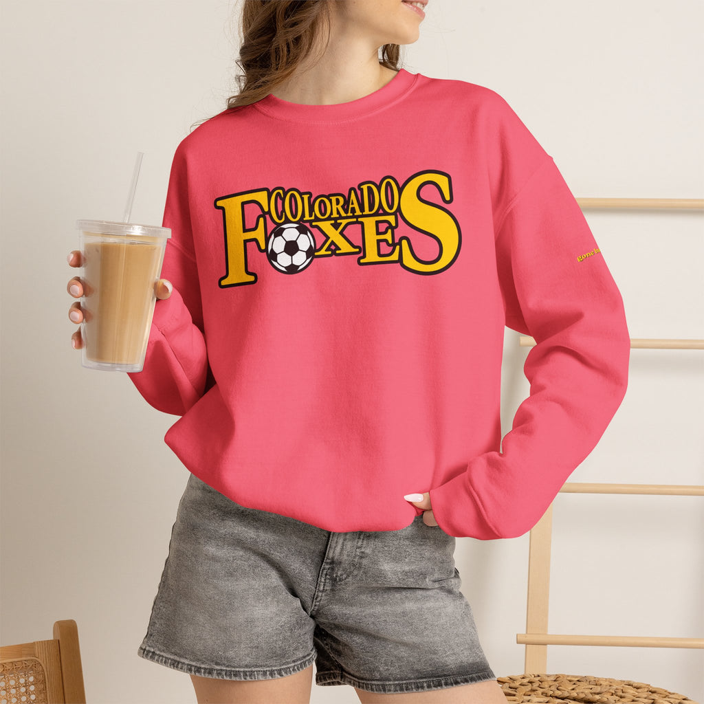 COLORADO FOXES | Native303 Sweatshirt