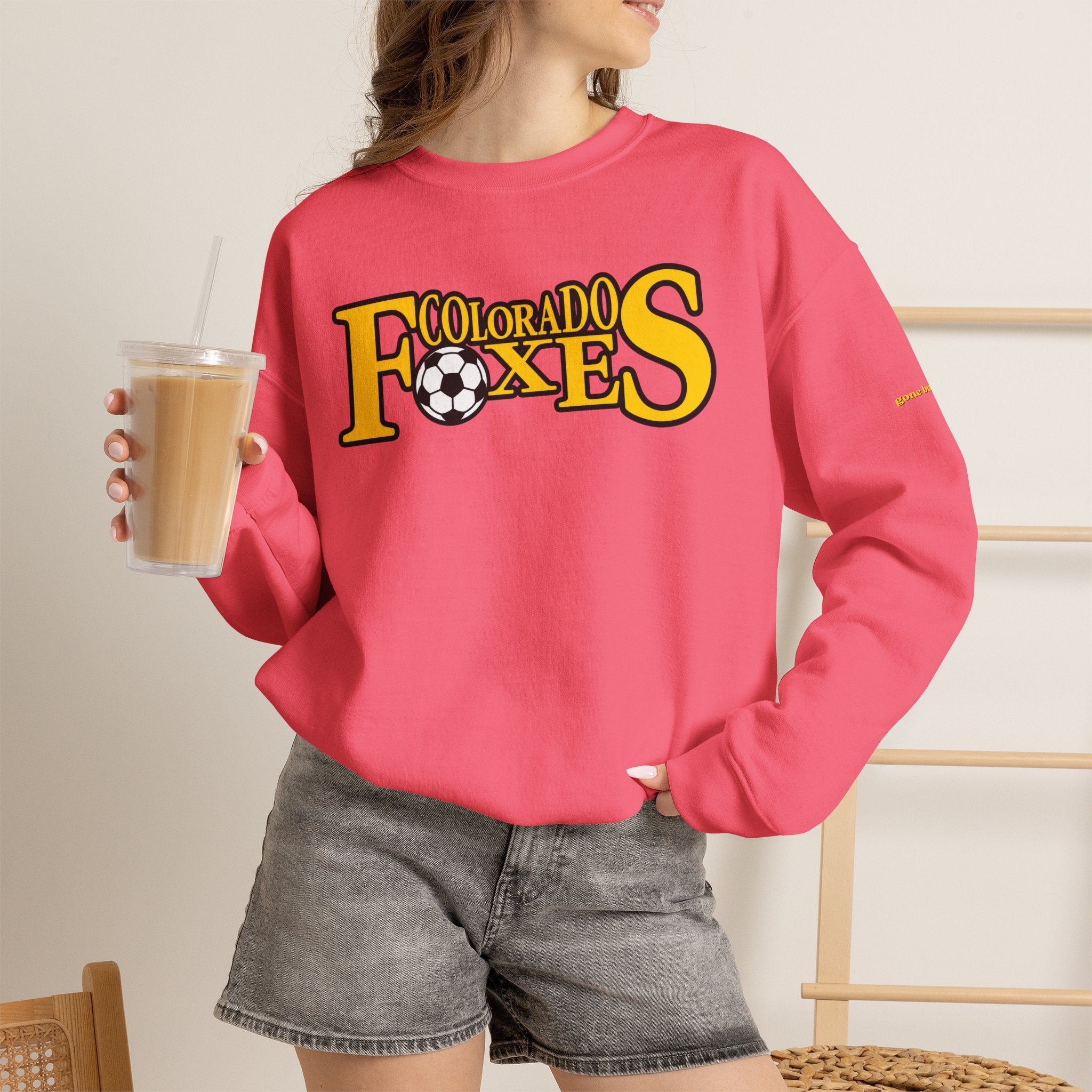COLORADO FOXES | Native303 Sweatshirt