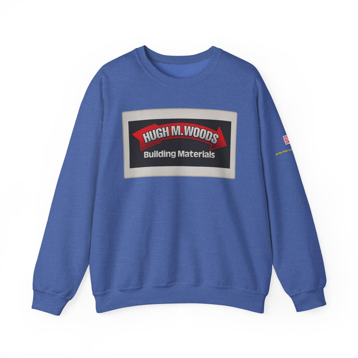 Hugh M Woods | Native303 Sweatshirt