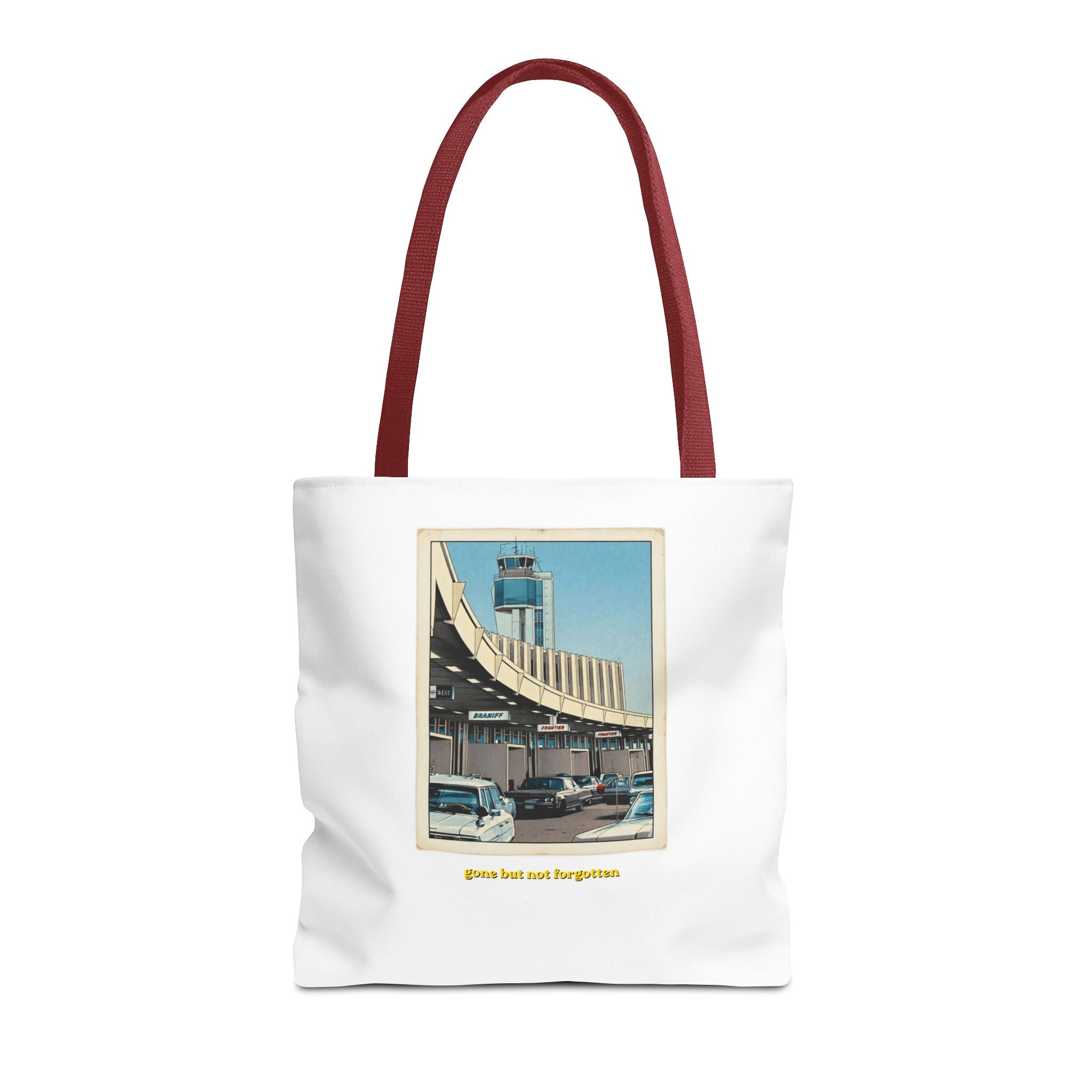 Stapleton Airport Tote