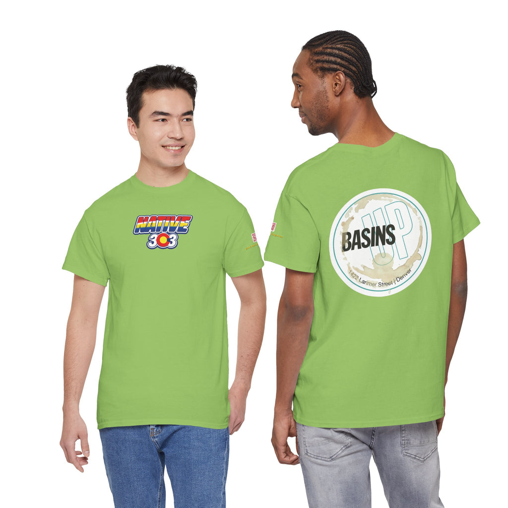 BASIN’S UP (after hours) - vintage Denver gear