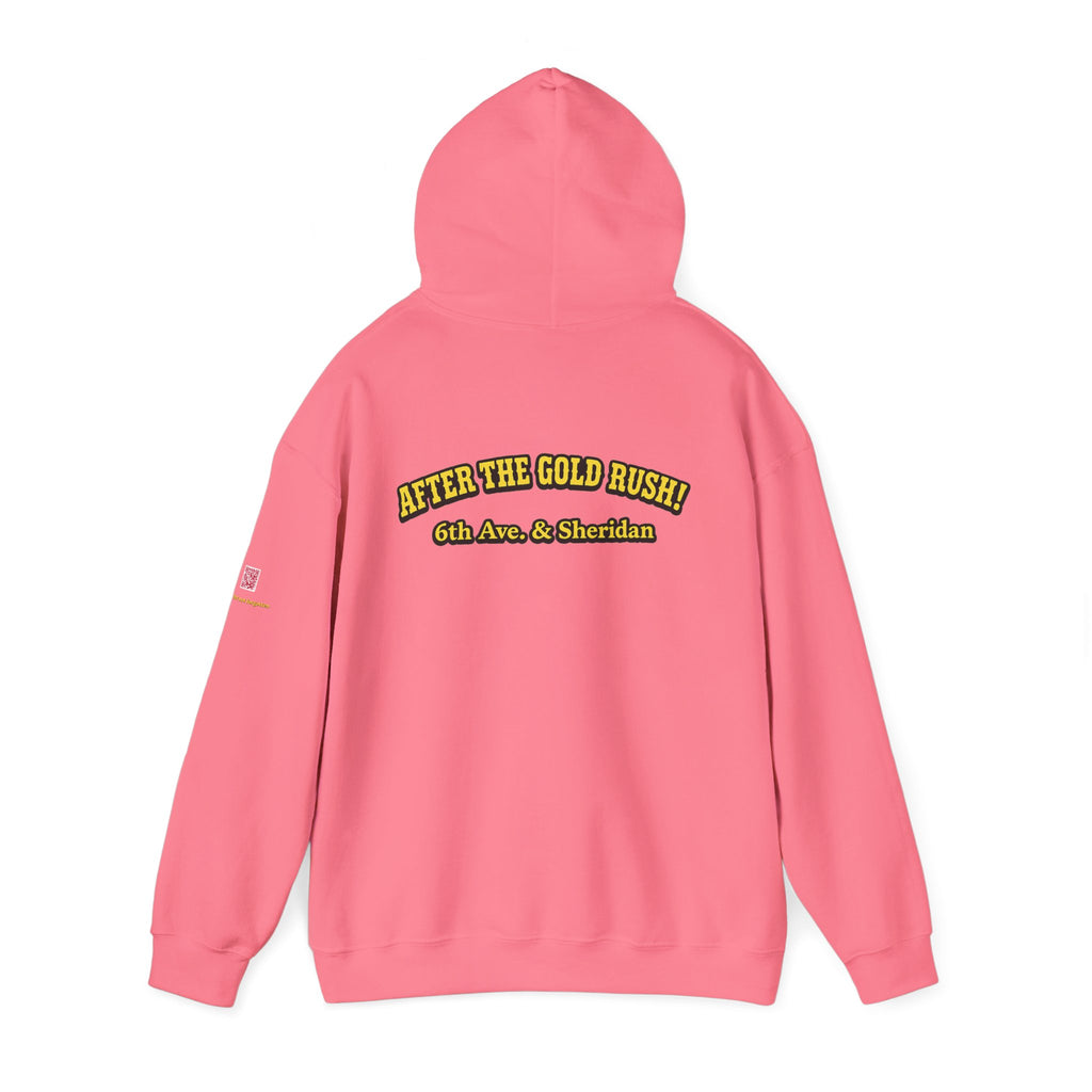 AFTER THE GOLD RUSH | Unisex Heavy Blend™ Hooded Sweatshirt