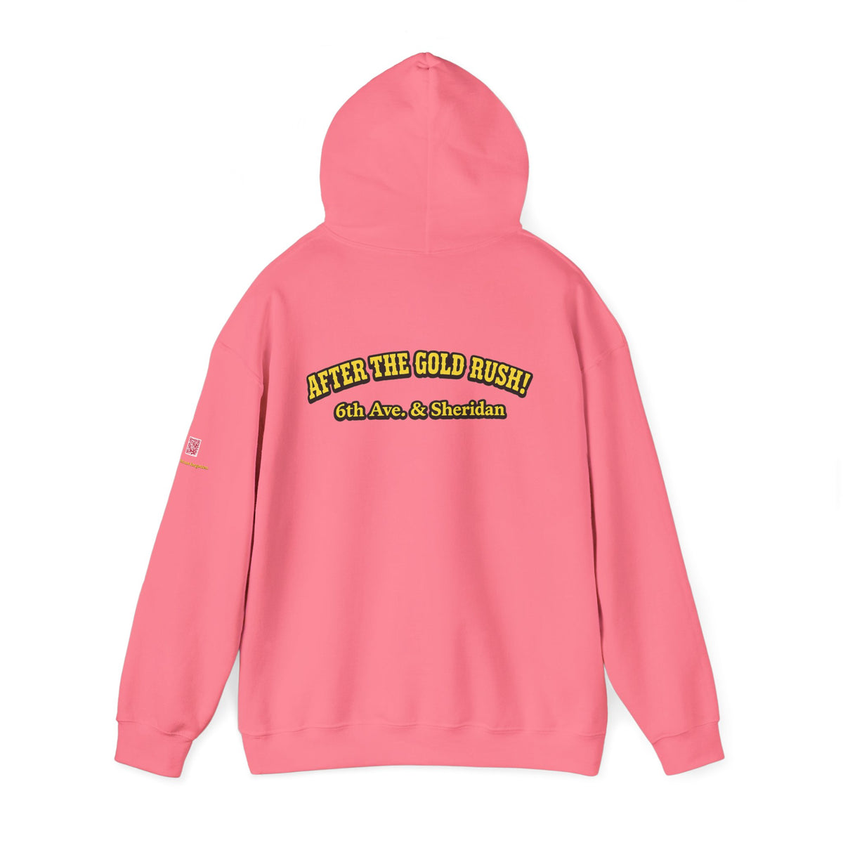 AFTER THE GOLD RUSH | Unisex Heavy Blend™ Hooded Sweatshirt