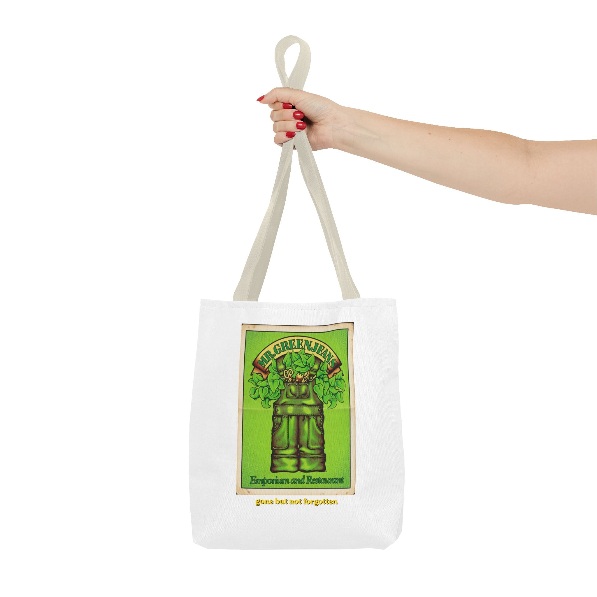 Mr Greenjeans Tote
