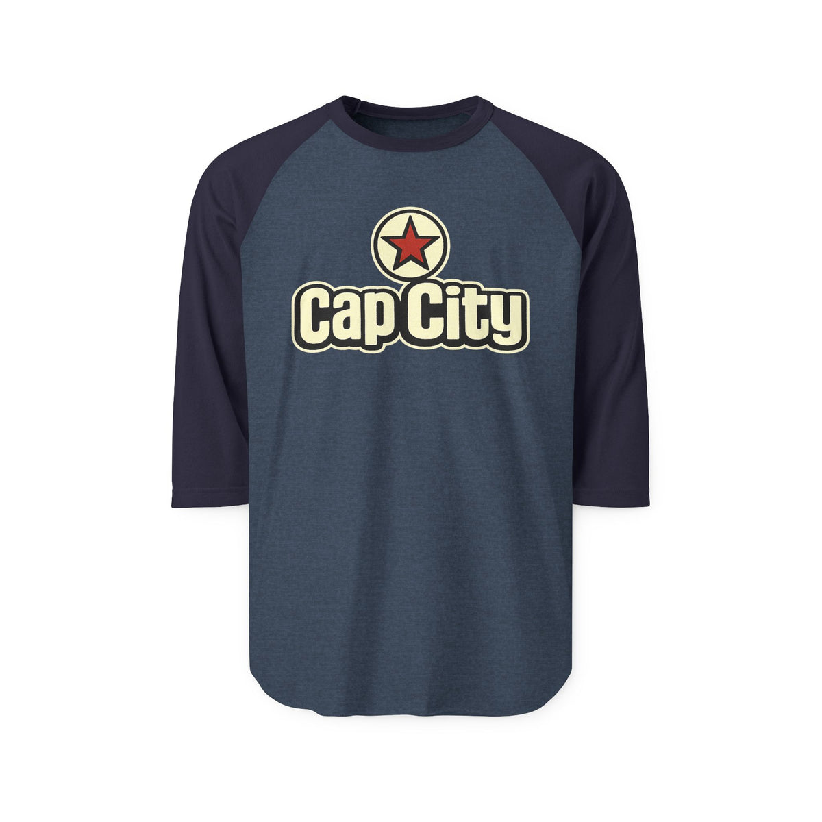 CAP CITY - Baseball Shirt