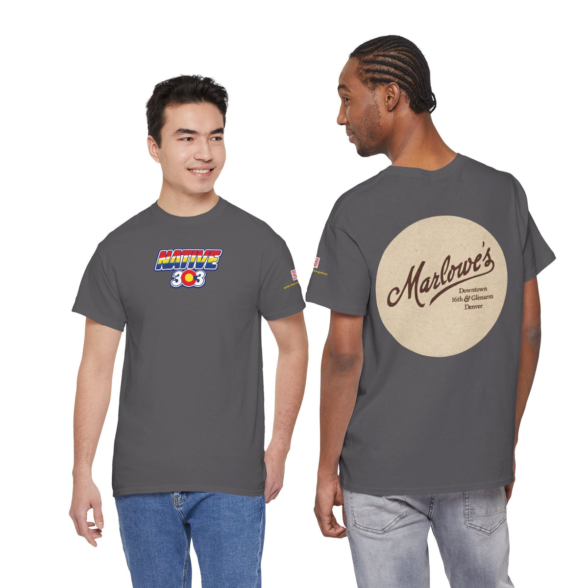 MARLOWE’S - vintage Colorado gear