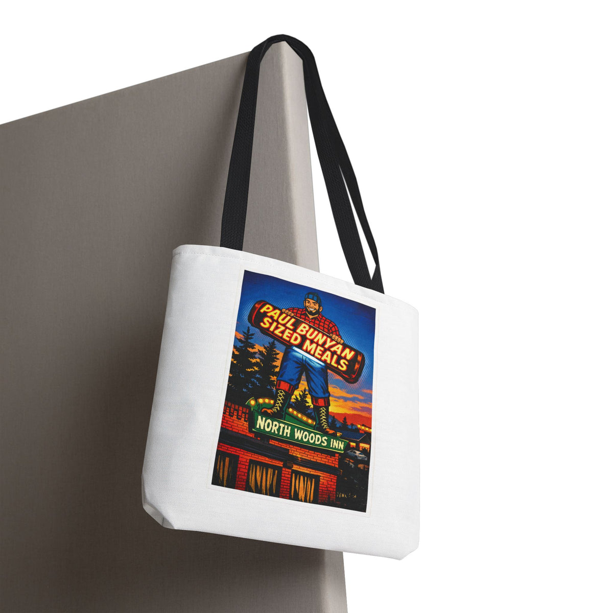 Northwoods Inn Tote