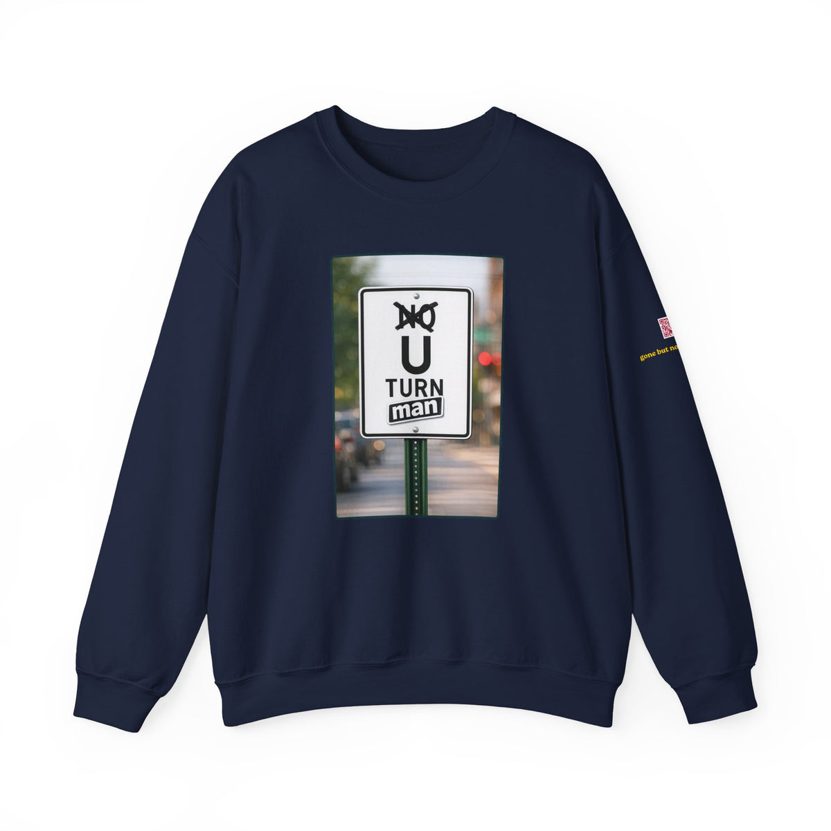 Stan the U Turn Man | Native303 Sweatshirt