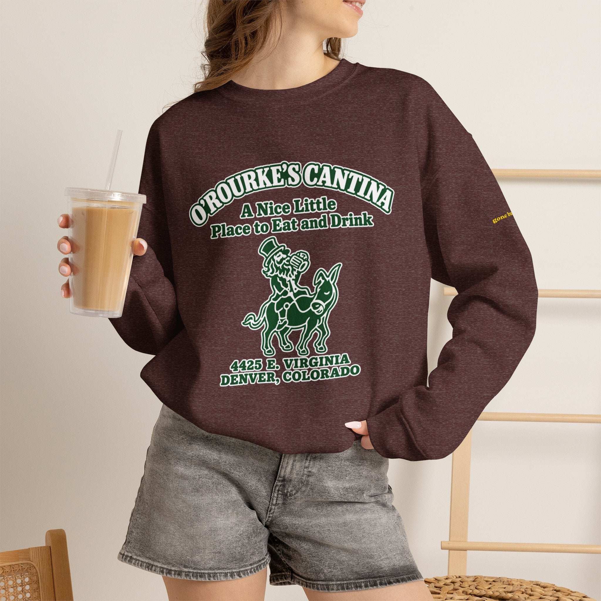 O'Rourke's Cantina | Native303 Sweatshirt