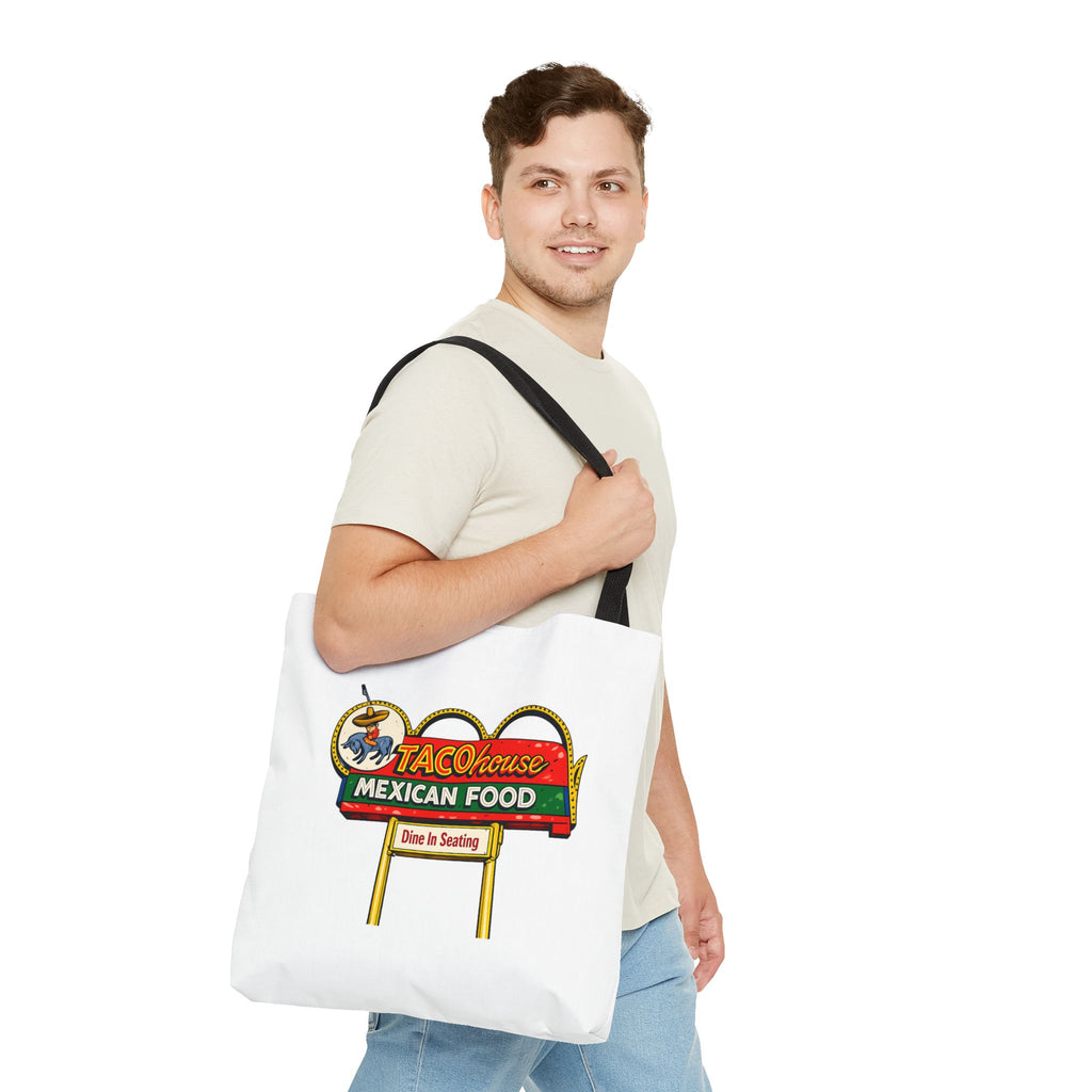 Taco House Tote