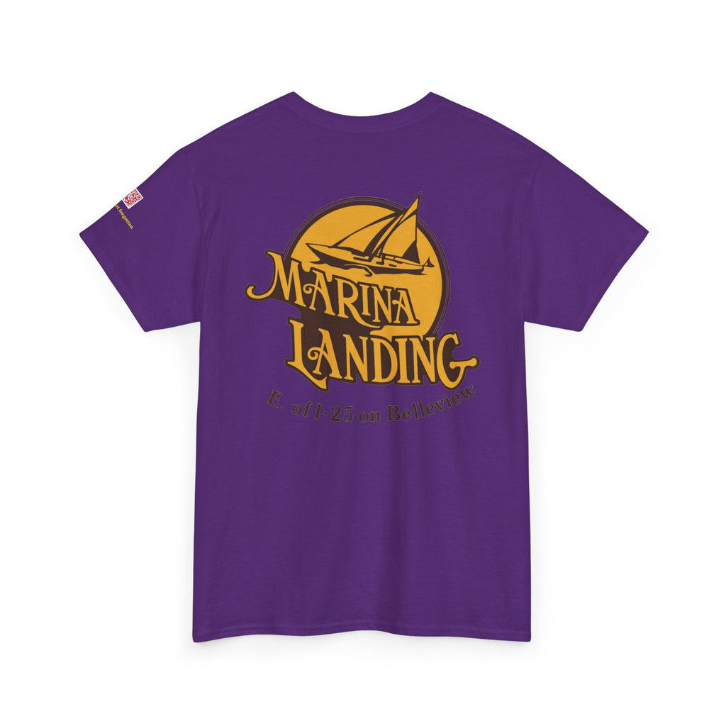 MARINA LANDING - vintage Denver gear
