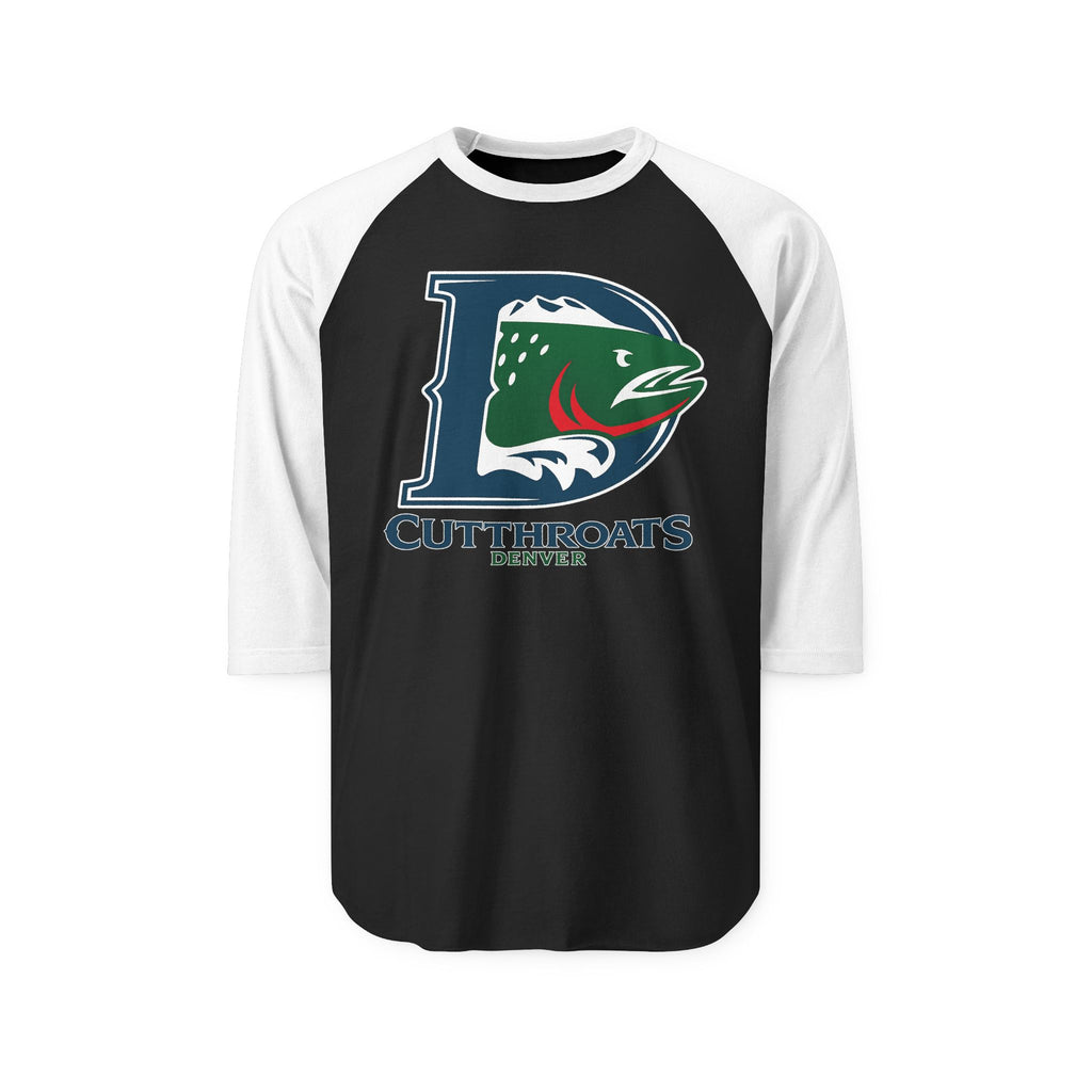 Cutthroats | Retro Baseball Tee