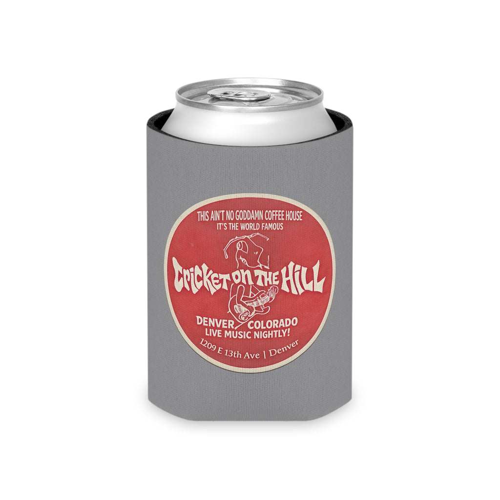 Cricket on the Hill Can Cooler —  Native303 Vintage Denver