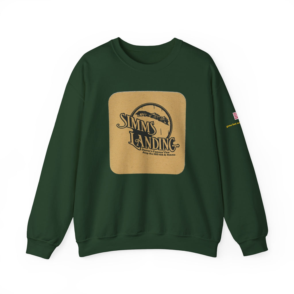 Simm’s Landing coaster | Native303 Sweatshirt