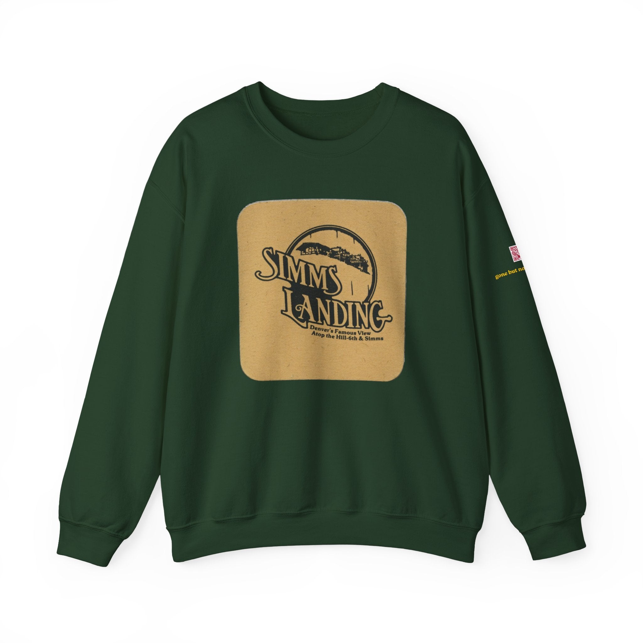 Simm’s Landing coaster | Native303 Sweatshirt