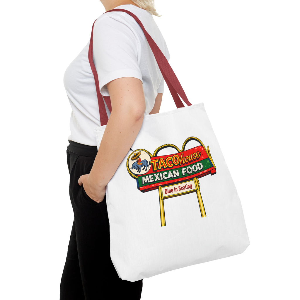 Taco House Tote