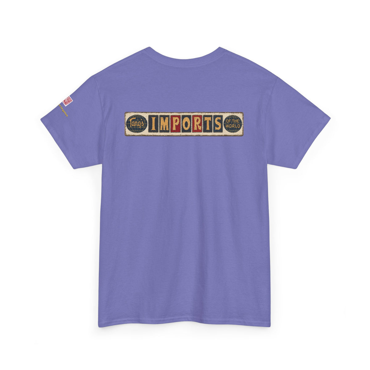 TANG’S IMPORTS - vintage Colorado gear