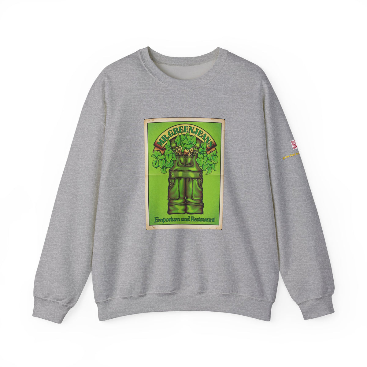 Mr Greenjeans | Native303 Sweatshirt