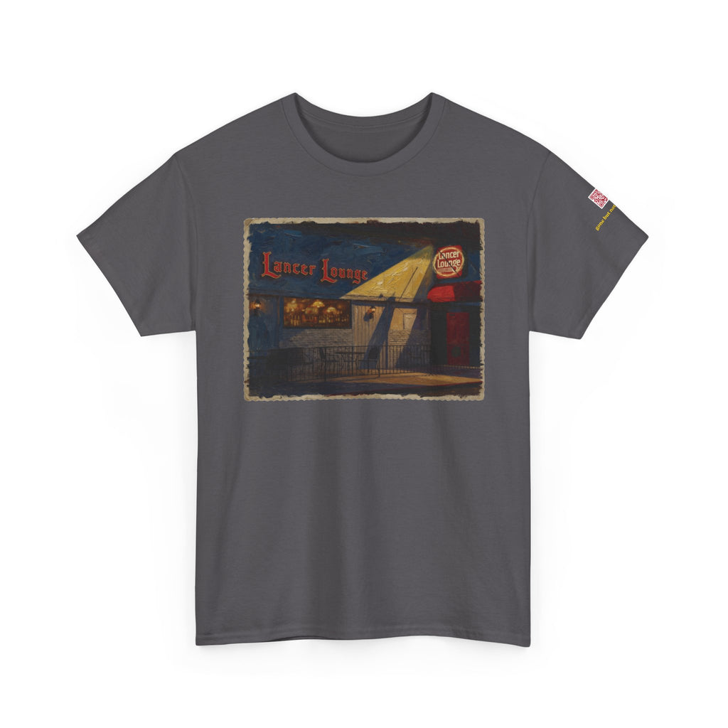 Lancer Lounge - vintage Denver gear