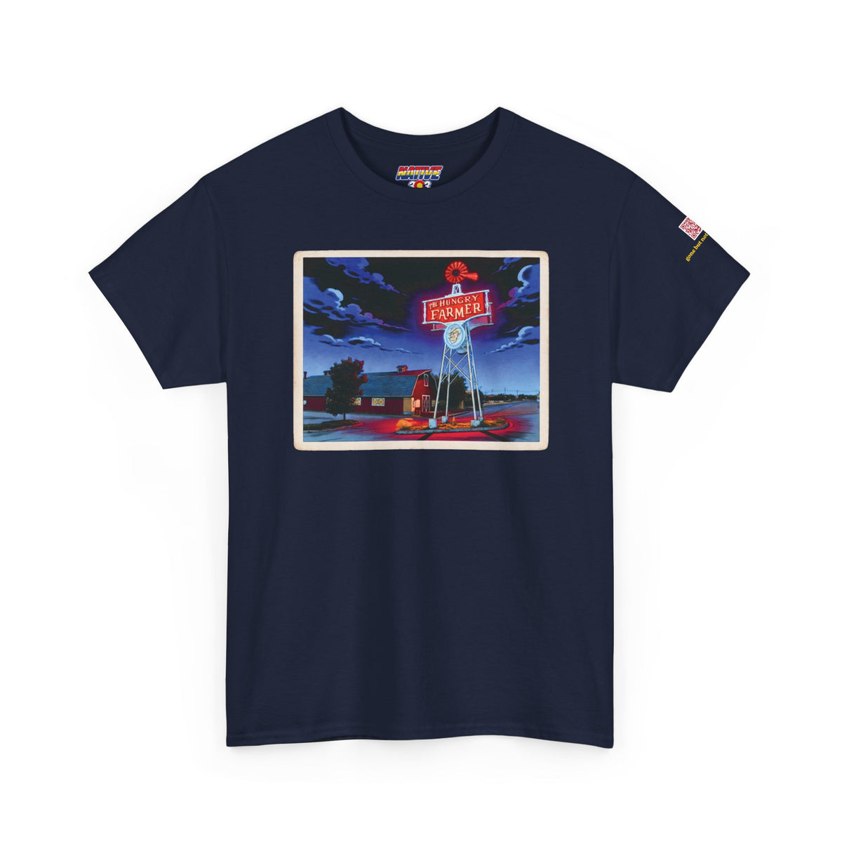 Hungry Farmer - vintage Denver gear