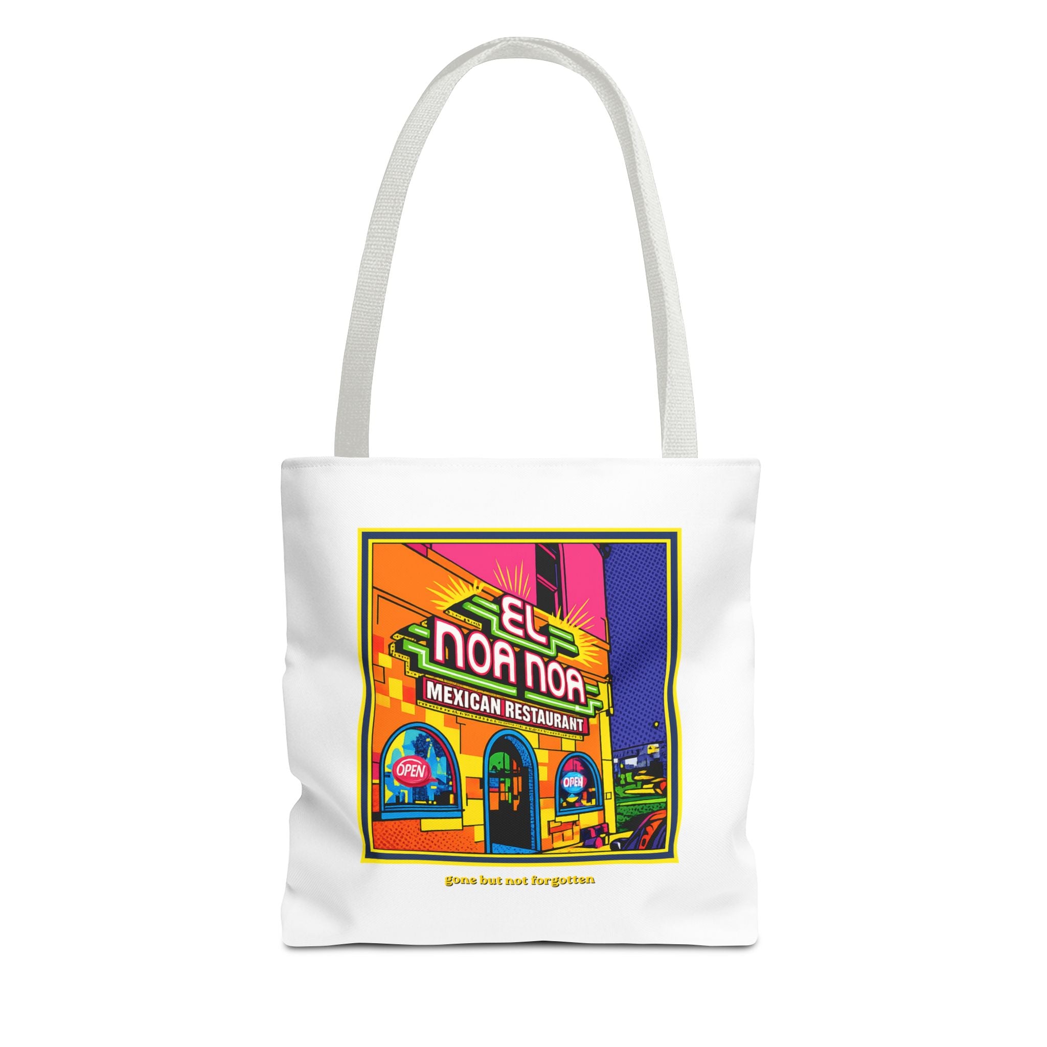 El Noa Noa (neon) Tote