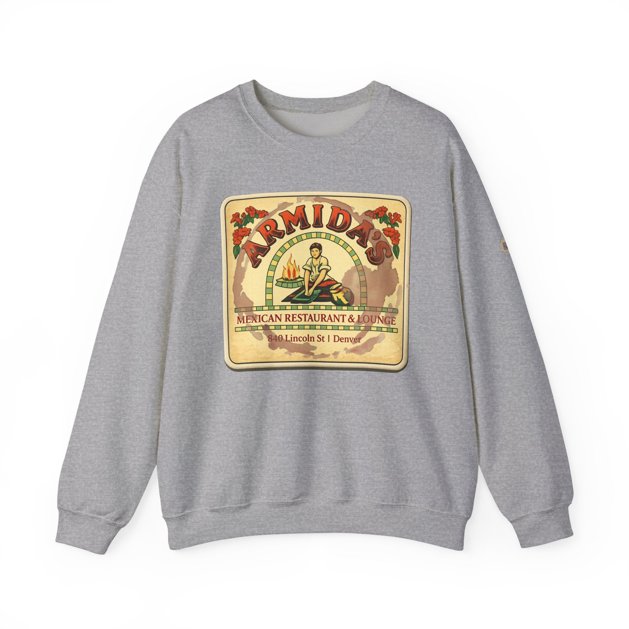 Armida’s (karaoke night) | Native303 Sweatshirt