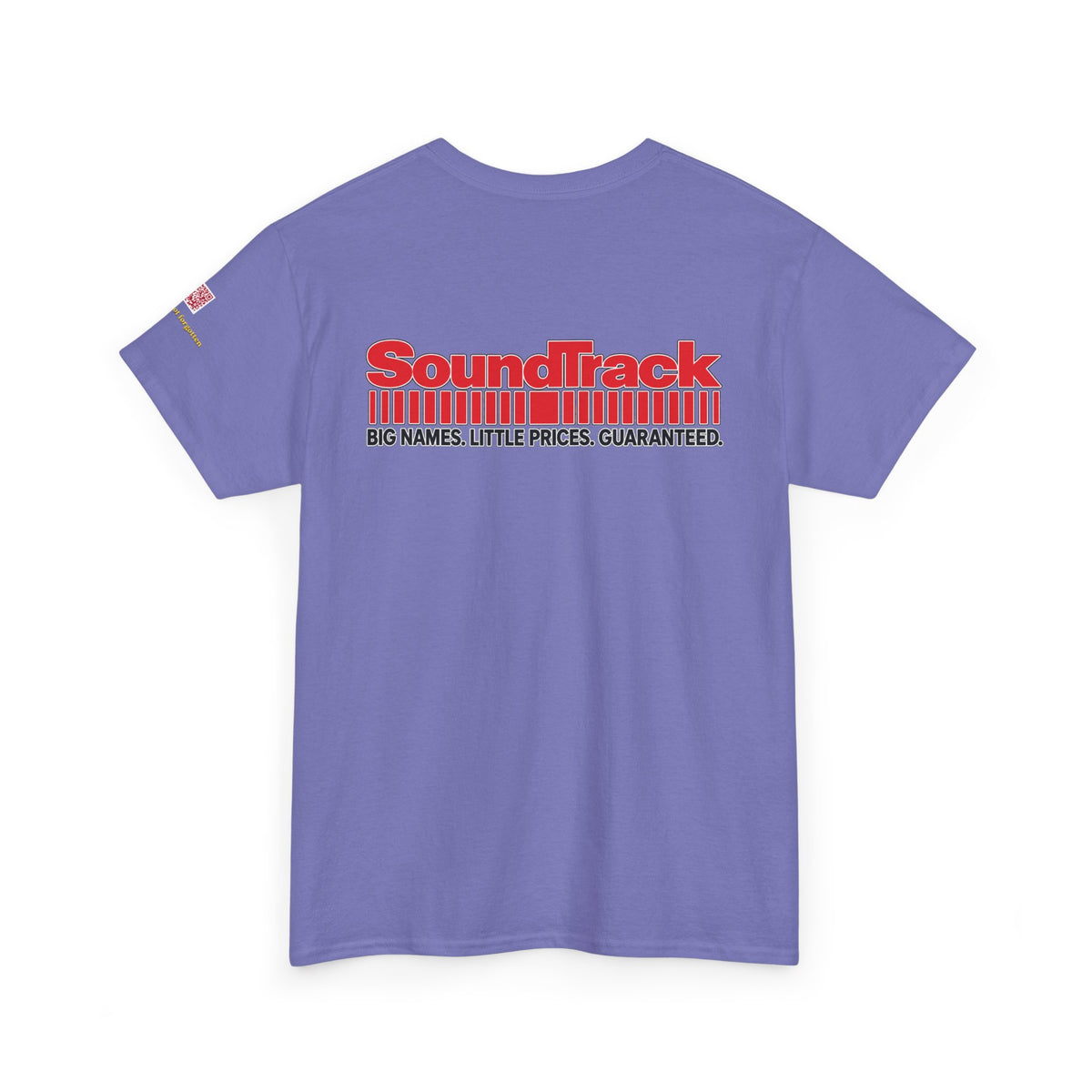 SOUNDTRACK - vintage Denver gear