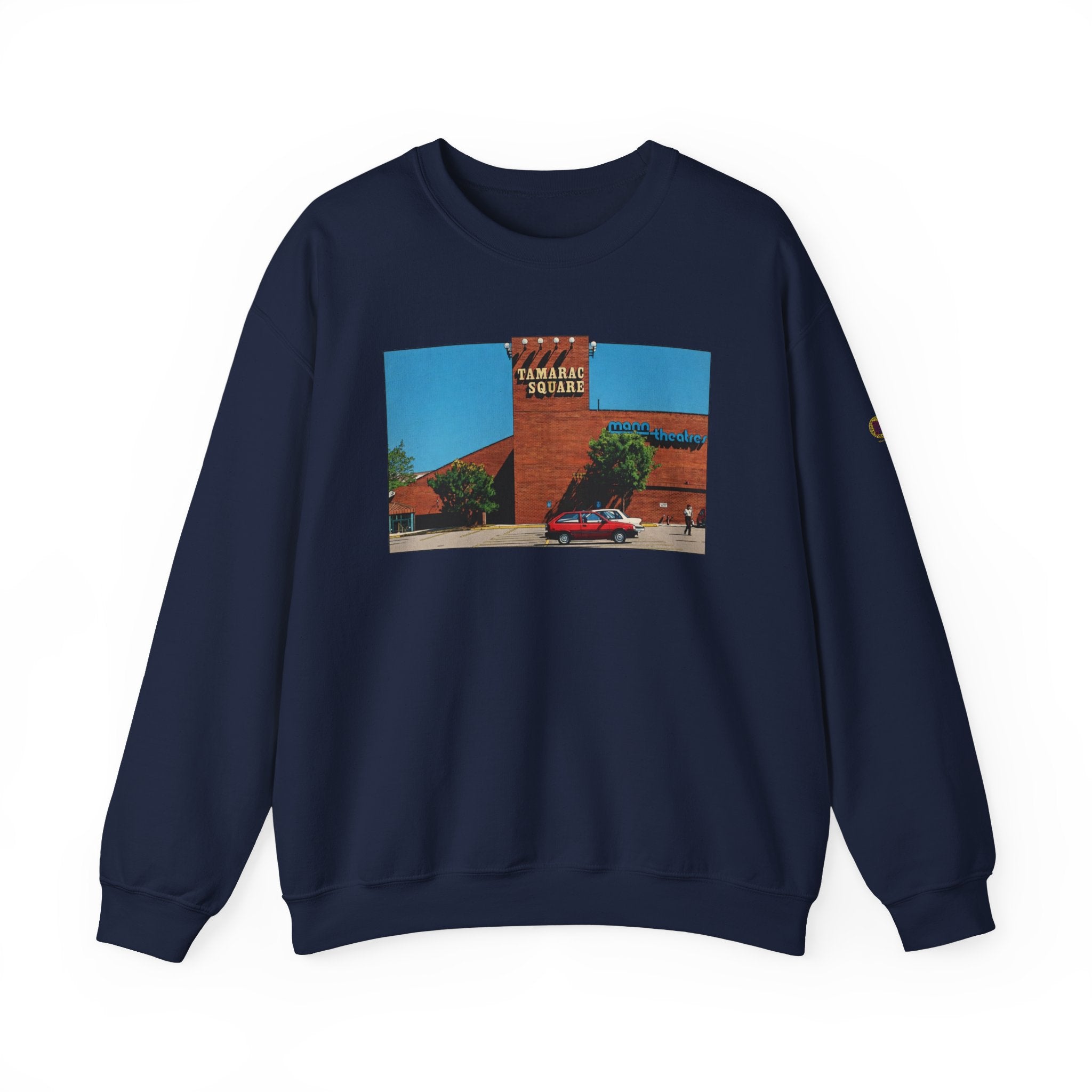 Tamarac Square | Native303 Sweatshirt