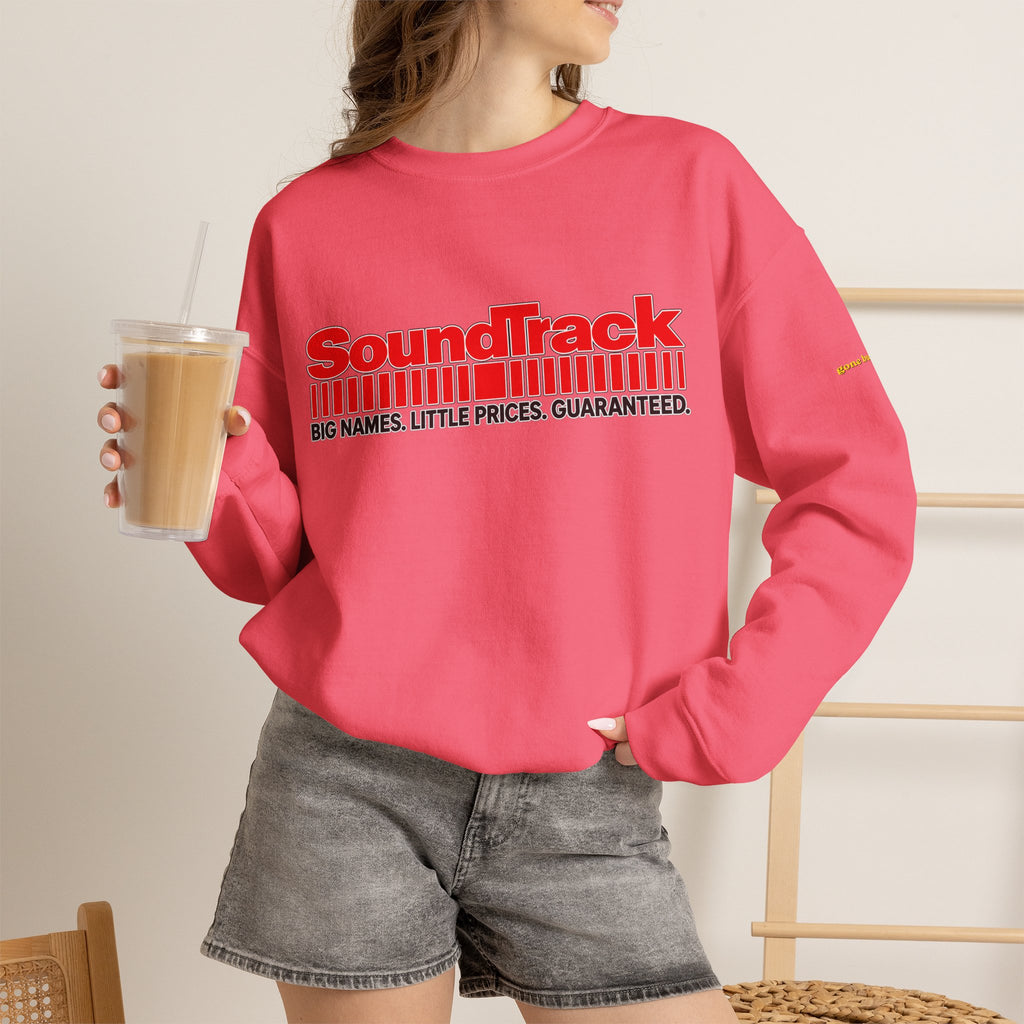 SoundTrack | Native303 Sweatshirt