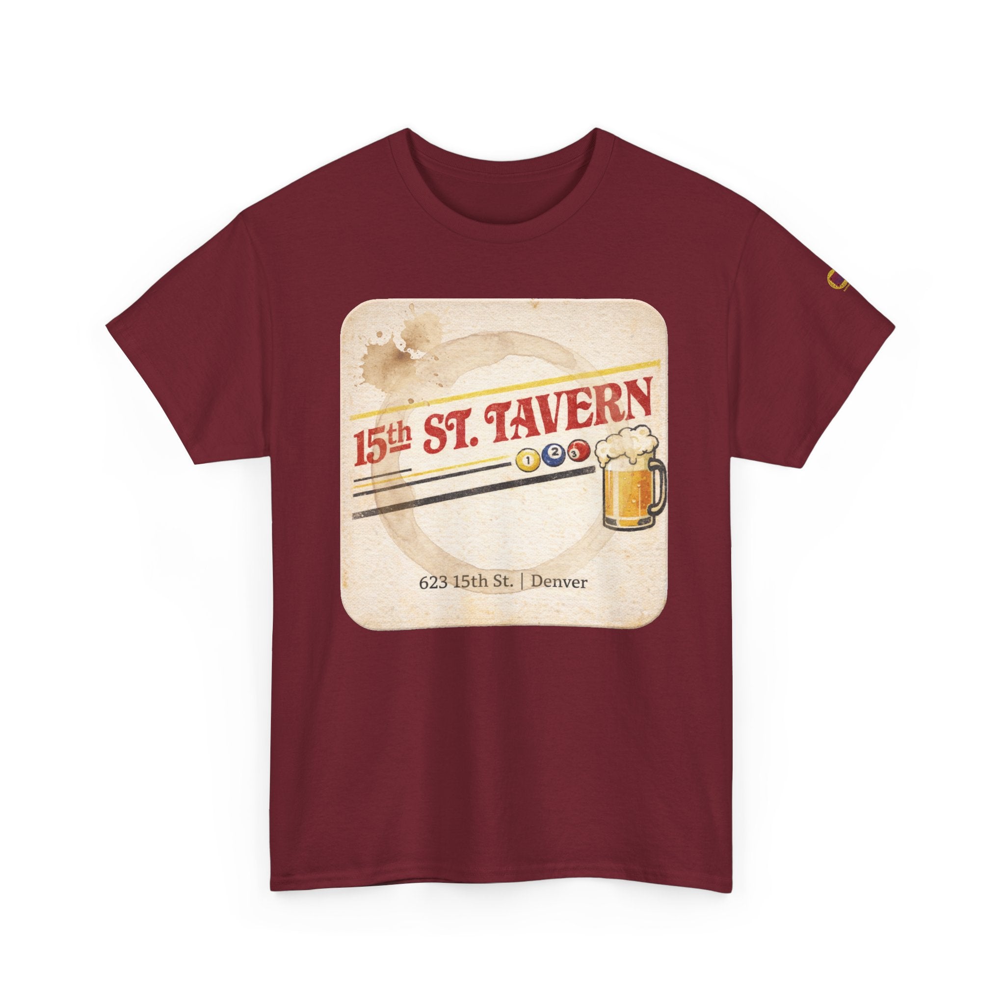 15th St Tavern - vintage Denver gear