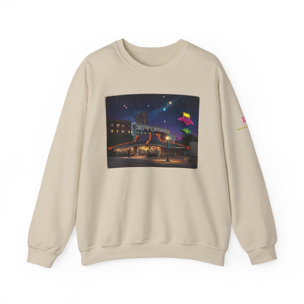 TOM’S DINER | Native303 Sweatshirt