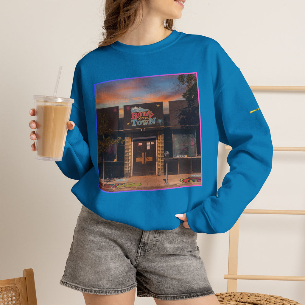 BoysTown| Native303 Sweatshirt
