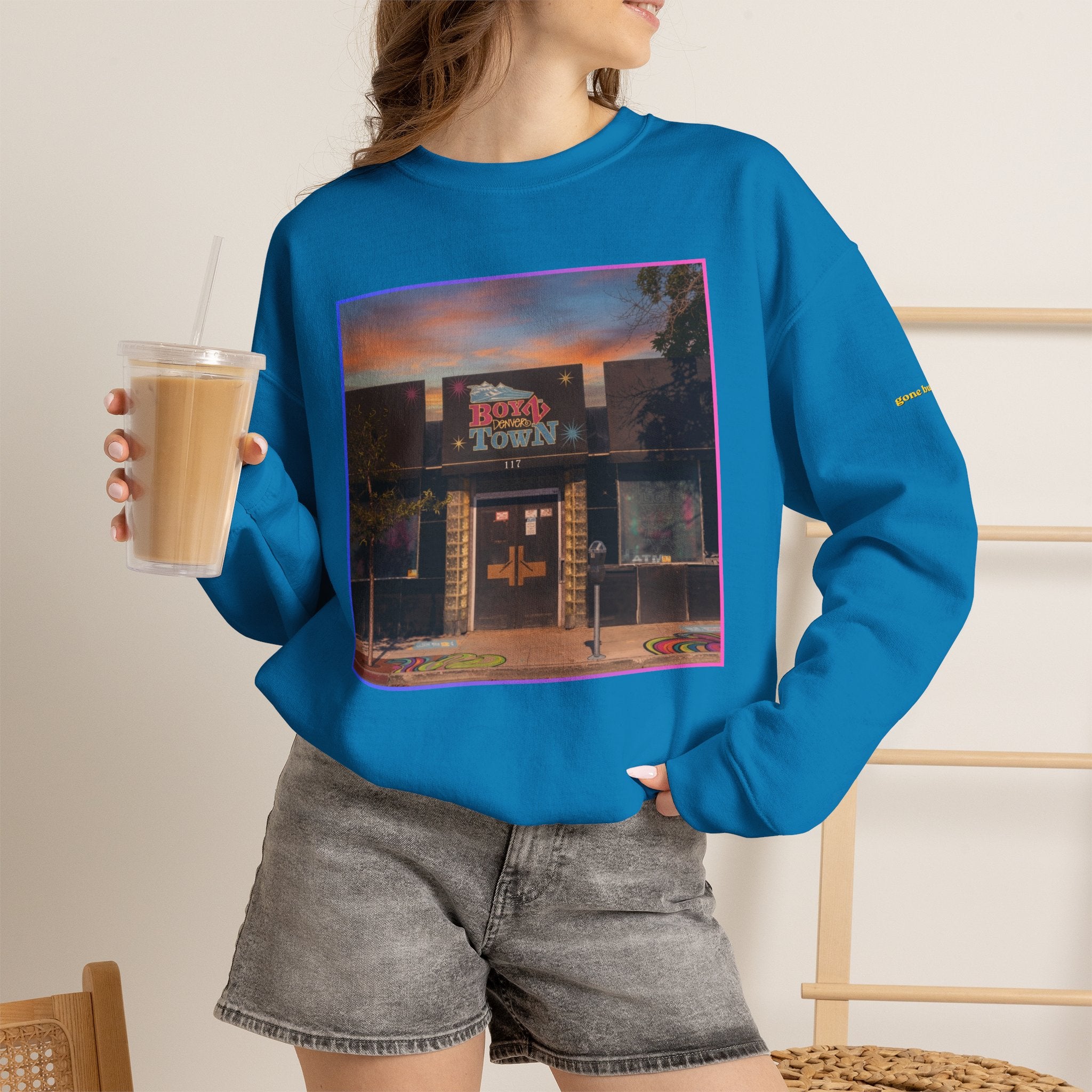 BoysTown| Native303 Sweatshirt