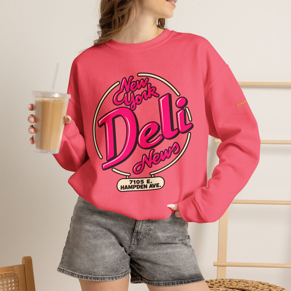 New York Deli | Native303 Sweatshirt