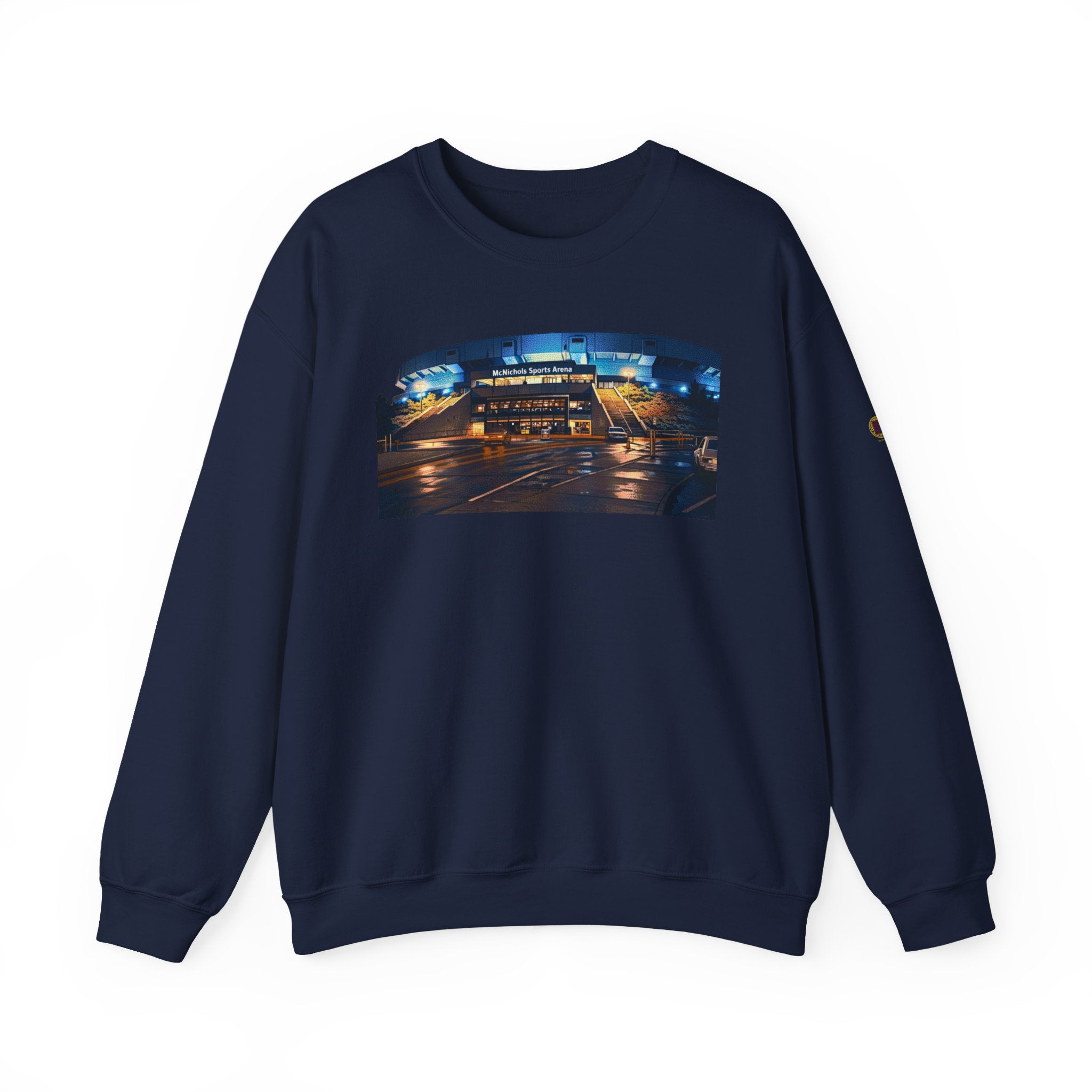 BIG MAC McNichols Arena | Native303 Sweatshirt