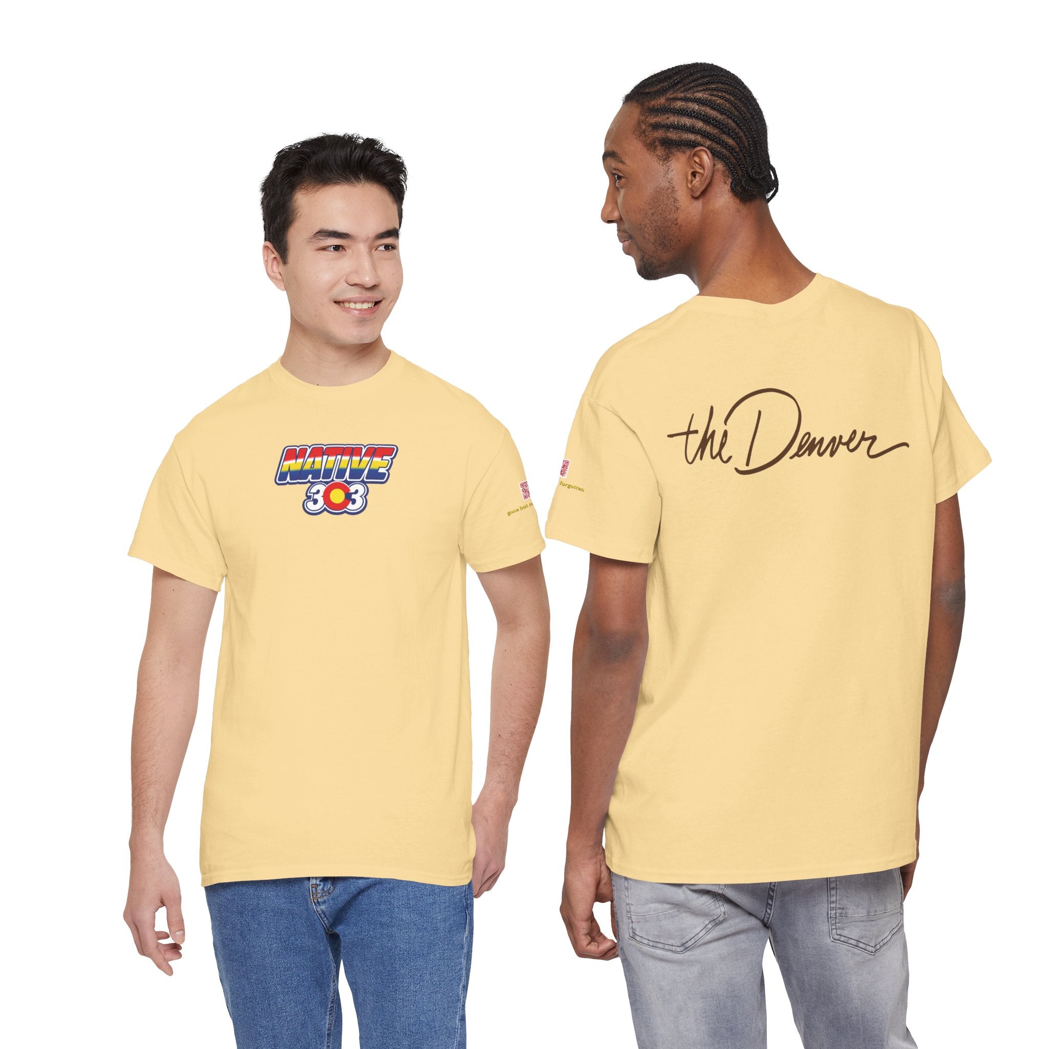 DENVER, THE - vintage Denver gear