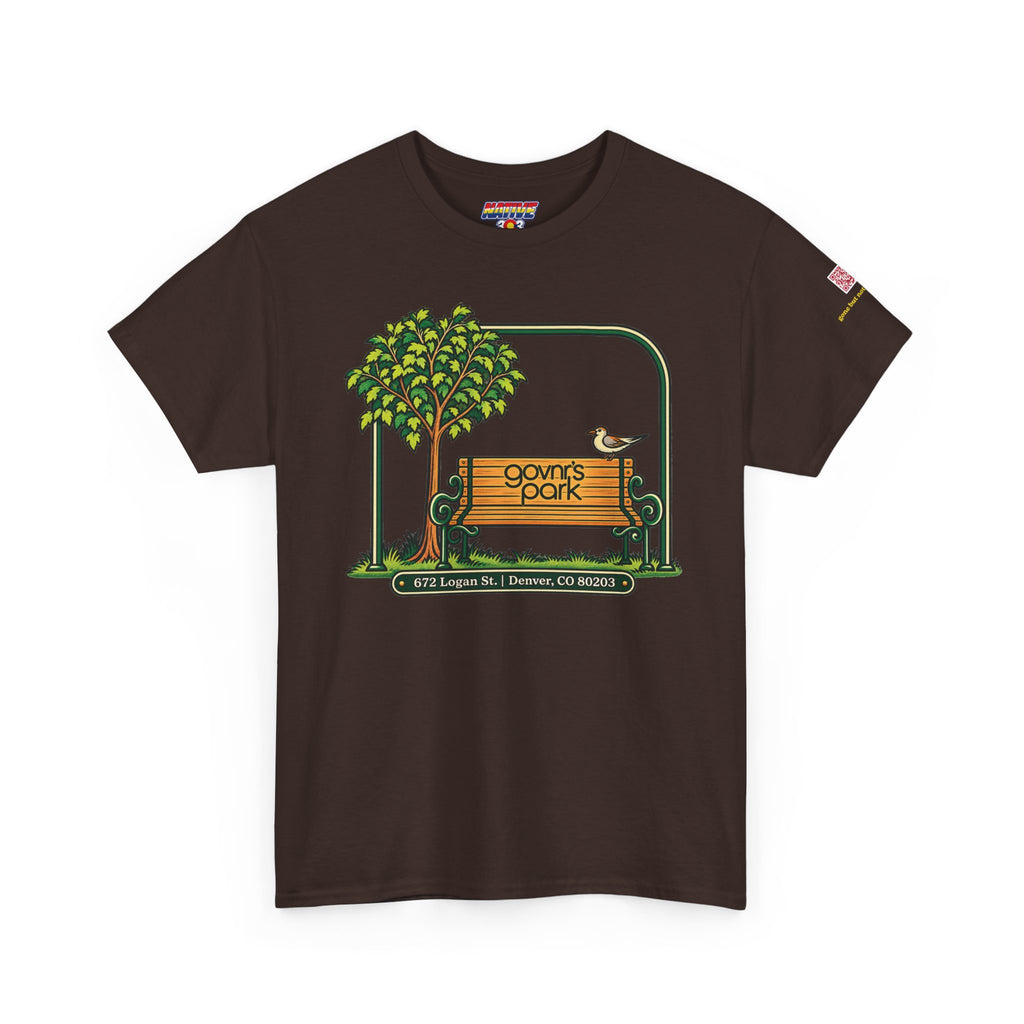 Govnrs Park - vintage Denver gear