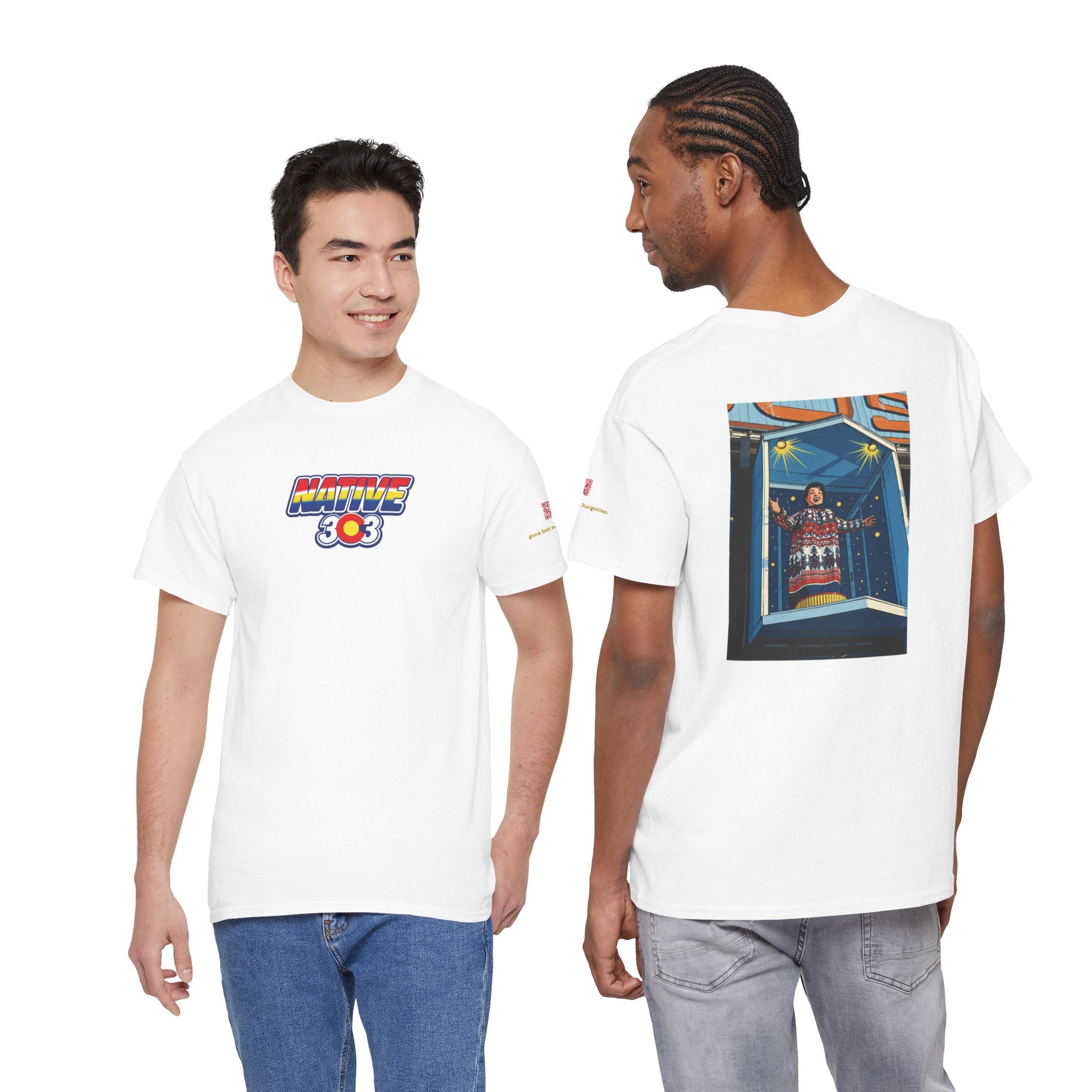 LAKESIDE FUN HOUSE - vintage Denver gear