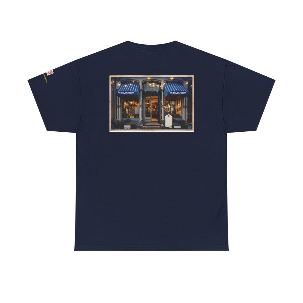 THE MARKET frontage - vintage Denver gear