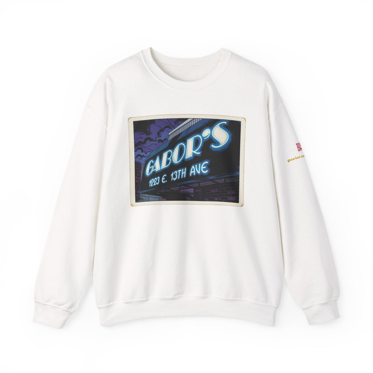 Gabor's sign | Native303 Sweatshirt