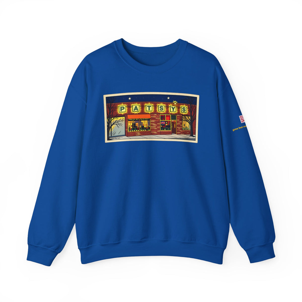 Patsy’s | Native303 Sweatshirt