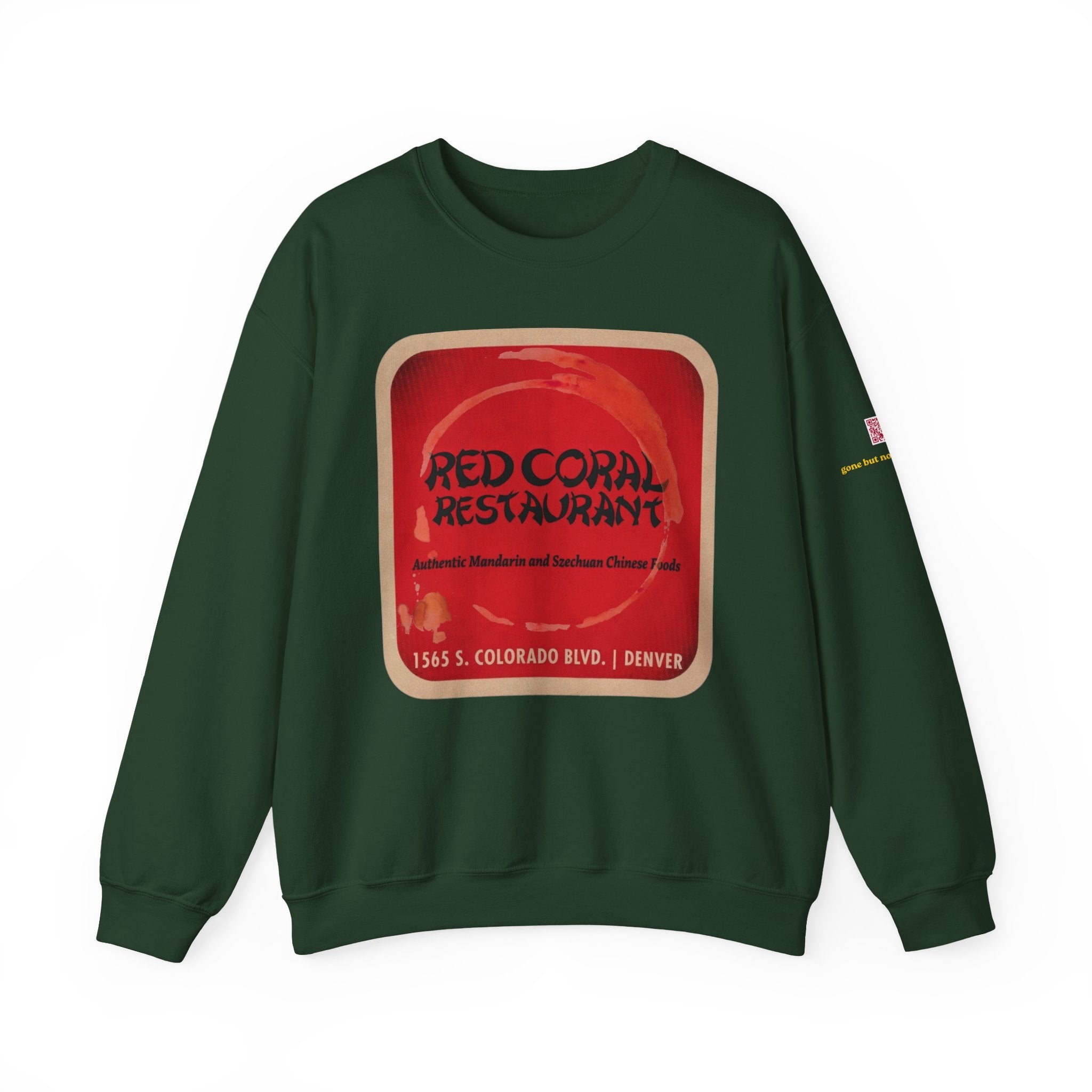 Red Coral (happy hour) | Native303 Sweatshirt