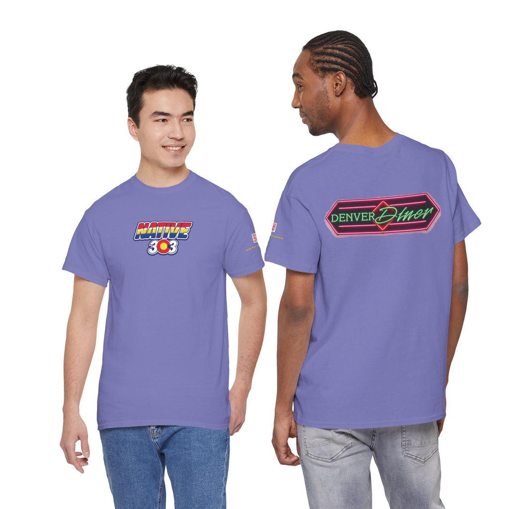 DENVER DINER - vintage Denver gear