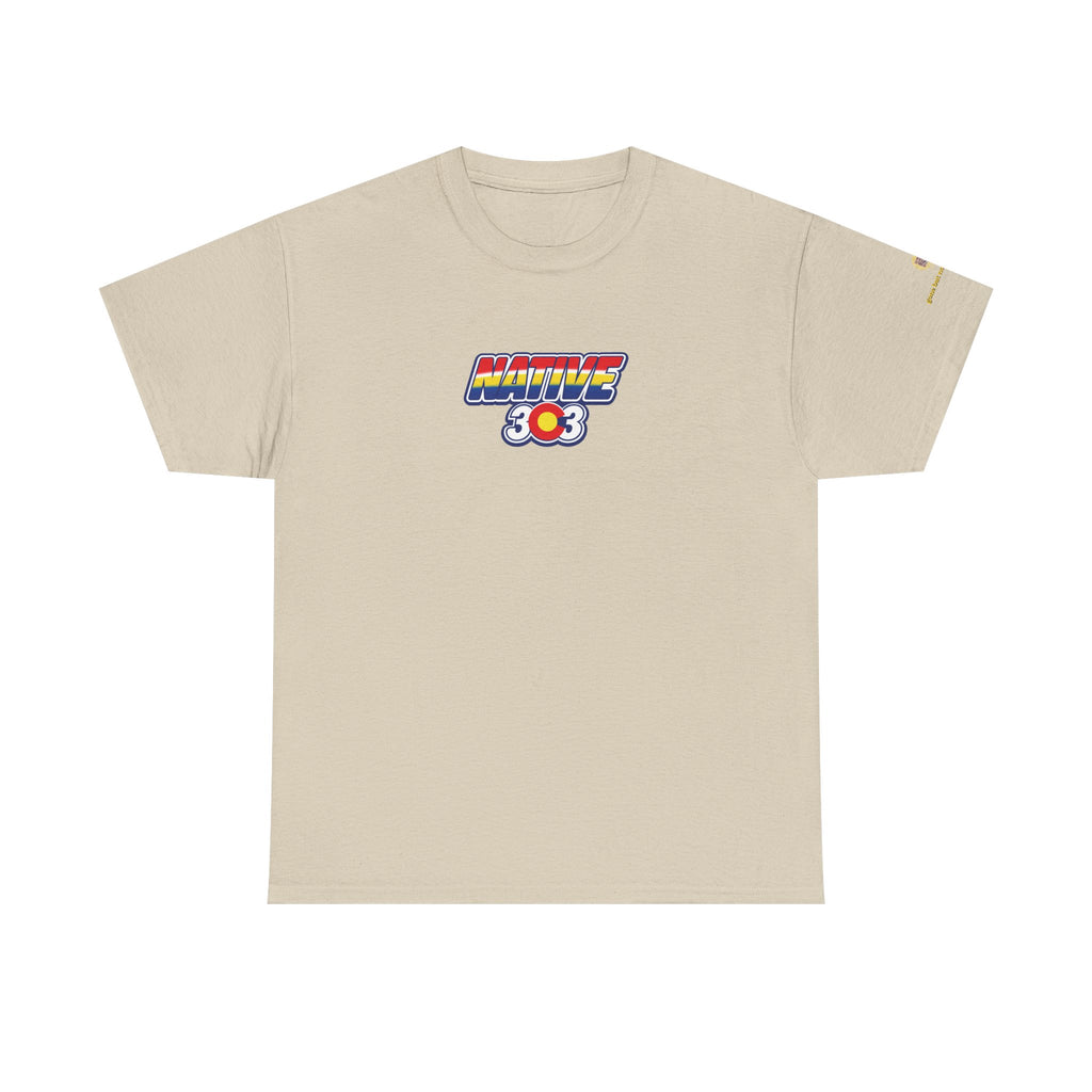 107 FM KAZY - vintage Denver gear