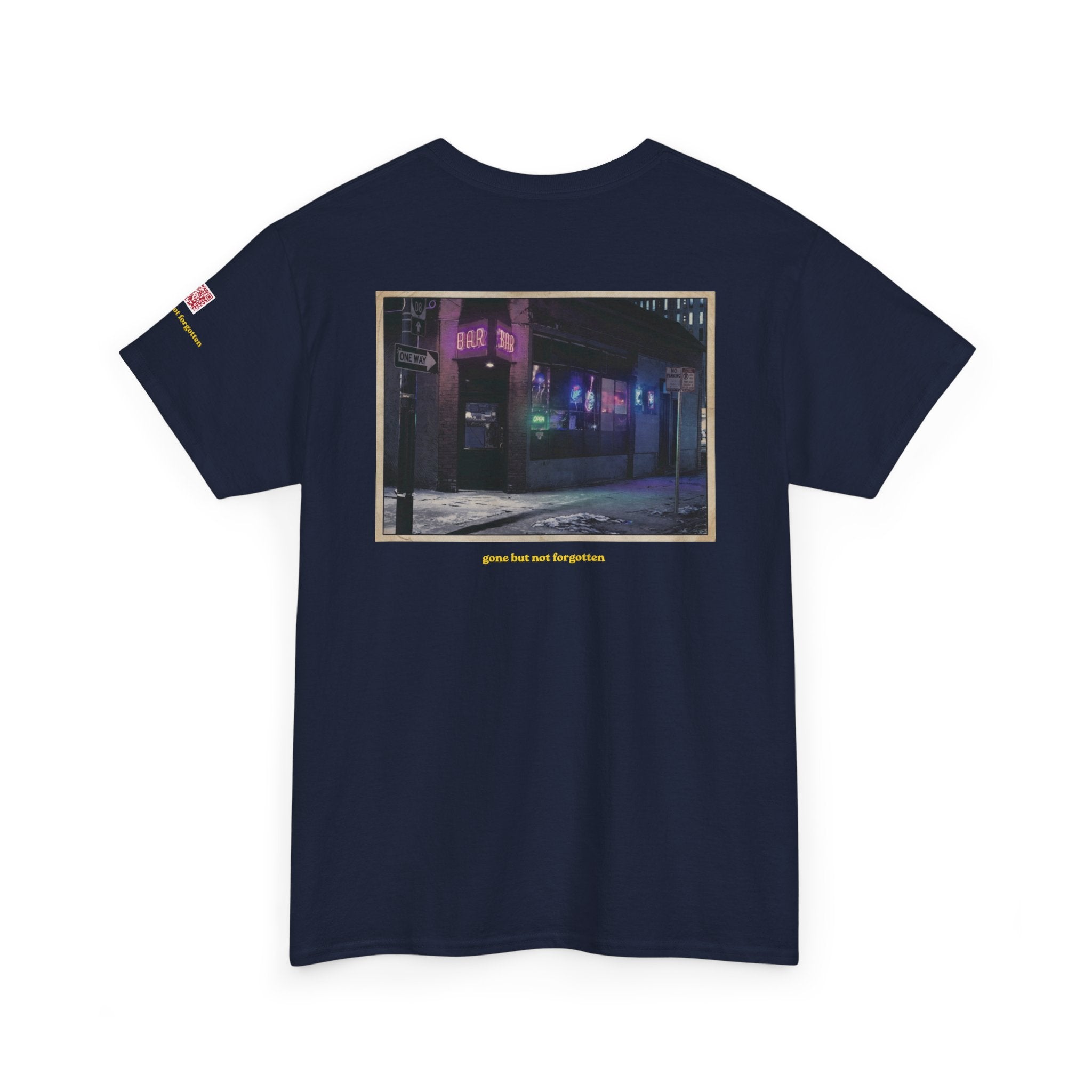 BAR BAR- vintage Denver gear