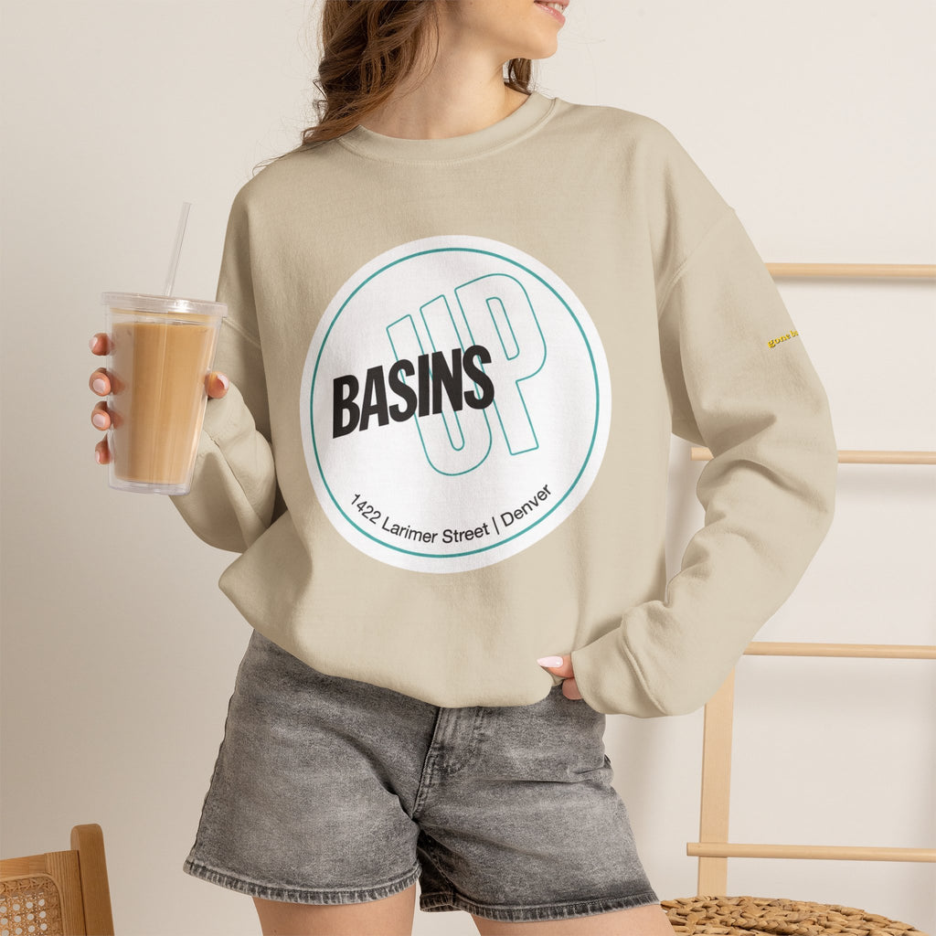 Basin’s Up | Native303 Sweatshirt