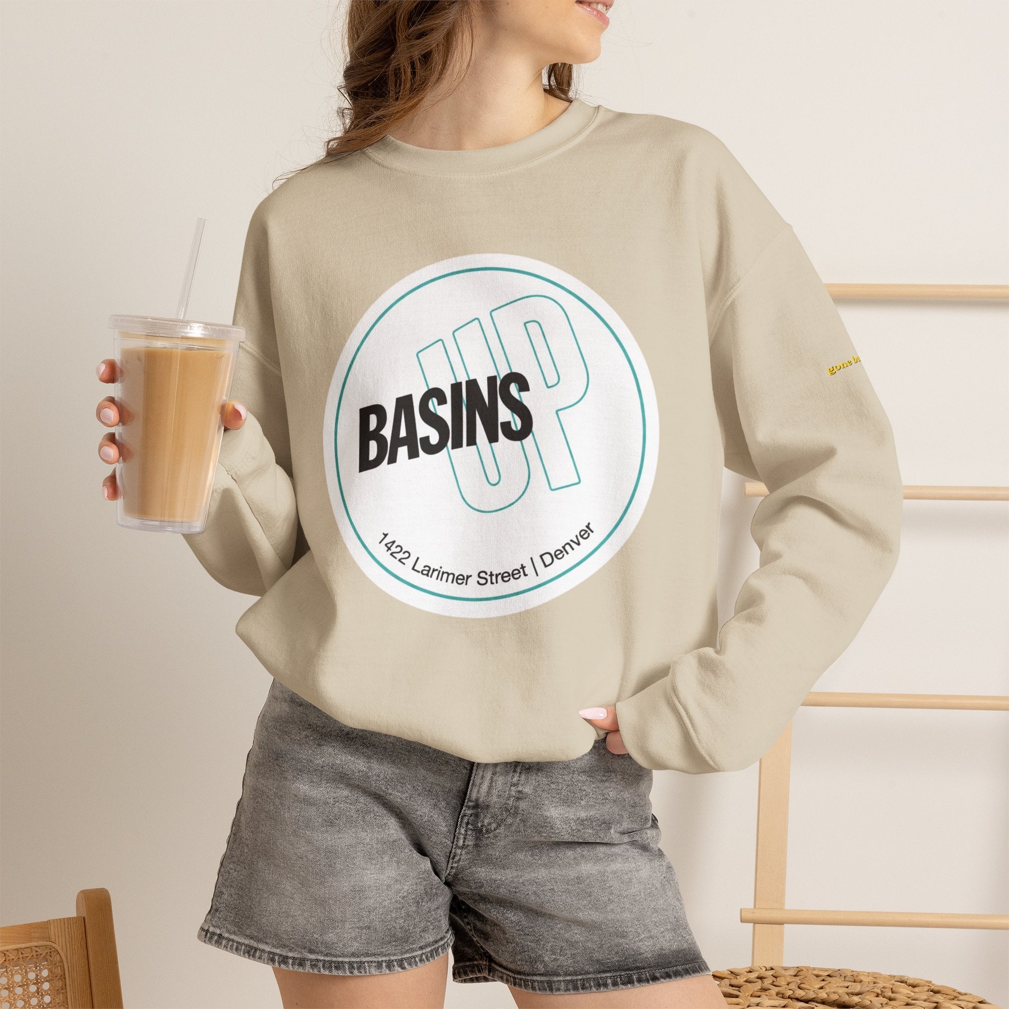 Basin’s Up | Native303 Sweatshirt