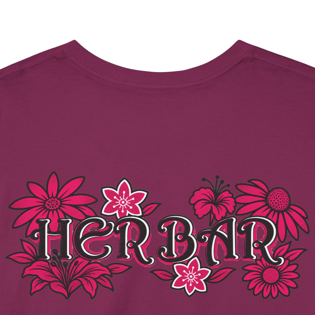 HER BAR - vintage Denver gear